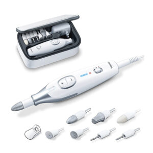 Conjunto de Manicure e Pedicure Beurer – MP41