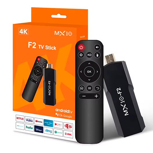 Streaming Avançado: Dispositivo de streaming multimídia 4K que oferece acesso a conteúdo digital em qualidade Ultra HD, proporcionando uma experiência visual superior. Dados Técnicos: Equipado com 1 GB de RAM e 8 GB de memória interna, garantindo desempenho fluido e armazenamento de aplicativos. Conectividade: Compatível com redes Wi-Fi para streaming contínuo, incluindo conexão HDMI para ligar diretamente à TV. Controle Remoto: Controle remoto ergonômico com teclas de acesso rápido para navegação intuitiva e operação fácil. Sistema Empresarial: Funciona com Android e oferece acesso a uma ampla biblioteca de aplicativos e serviços de streaming.