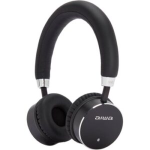 Auscultadores Bluetooth AIWA HSTBTN-800BK