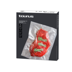 Sacos Vacuo Taurus Para VAC6000 50pcs 20 x 30 cm