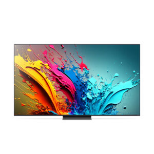 TV LG QNED 86″, 4K, Série QNED86, Processador α8 AI, webOS 24 | 86QNED86T6A