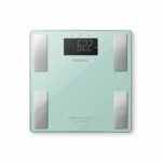 BALANÇA CASA DE BANHO SYNCRO GLASS COMPLET