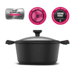 TAURUS-CAÇAROLA 24 CM KCK3024 GREAT MOMENTS