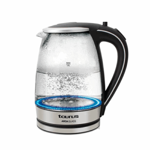 CAFETEIRA ELECTRICA EM VIDRO AROA