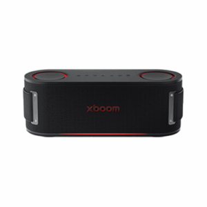 Coluna Portátil LG Xboom Bounce de Will.i.am