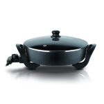 PANELA ELECTRICA CRETA PREMIUM (36*8 CM / 1950W)