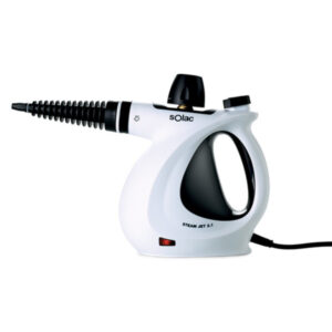 PISTOLA A VAPOR SOLAC JET 2.1 LV1301 1050W 3 BAR DEP. 350CC