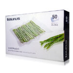 Sacos Vacuo Taurus Para VAC6000 50pcs 30 x 35 cm