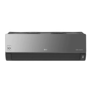 Ar Condicionado LG ARTCOOL Split 24 BTUs S4-Q24K2RTD com tecnologia UVnano™, Cinza Espelhado