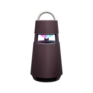 Coluna Portátil LG RP4 XBOOM 360 Bordeaux, 120W