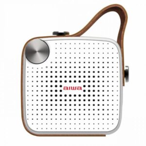 Rádio e coluna portátil AIWA BS-100GY