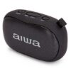 Mini coluna Bluetooth AIWA BS-110BK