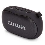 Mini coluna Bluetooth AIWA BS-110BK