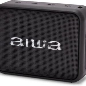 Coluna portátil Bluetooth AIWA BS-200BK