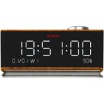 Radio Relógio Bluetooth AIWA CR-90BT