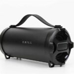 COLUNA PORTÁTIL PORODO SOUNDTEC CHILL COMPACT