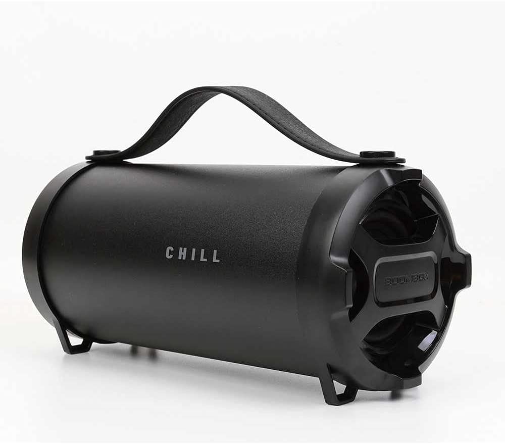 COLUNA PORTÁTIL PORODO SOUNDTEC CHILL COMPACT