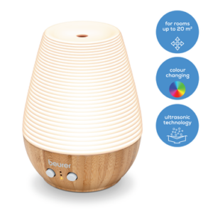 DIFUSOR DE AROMA BEURER LA40