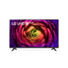 TV LG UHD 50″, 4K, Série UR73, Processador α5 Gen5 AI | 50UR73006LA