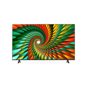 TV LG NanoCell 55″, 4K, Série NANO77R, Processador α5 Gen5 AI, webOS 23 | 55NANO776RA