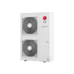 Multi VS VRF, Unidade Exterior, eficiência maximizada, controle de carga inteligente