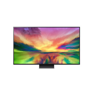 TV LG QNED 55″, 4K, Série QNED81, Processador α7 Gen6 AI, webOS 23 | 55QNED816RA