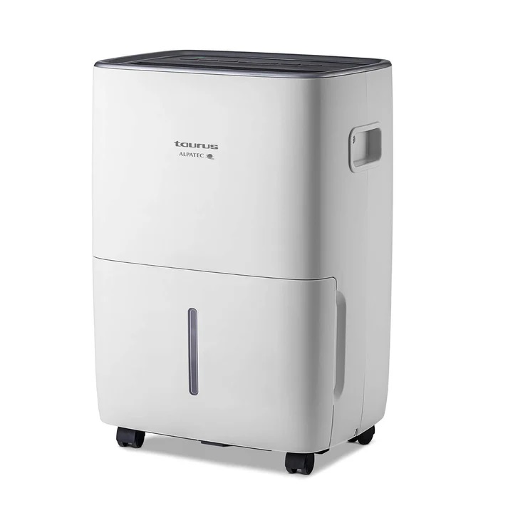 Desumidificador Taurus DH30D, 460W, 24H, Bomba de Água