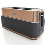 Torradeira Morphy Richards 245742, Bronze