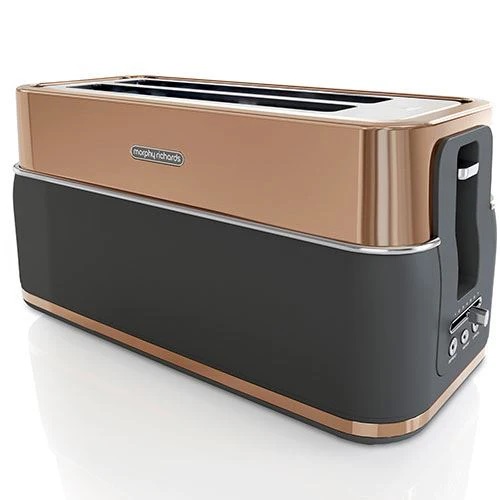 Torradeira Morphy Richards 245742, Bronze