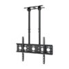 Suporte de Tecto Para TV 42-80″ 60 Kg DJS-05