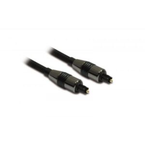 Cabo Óptico Digital Metronic 2 MT – 419220