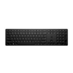 Teclado Sem Fio HP 450 BLK 4R184AA