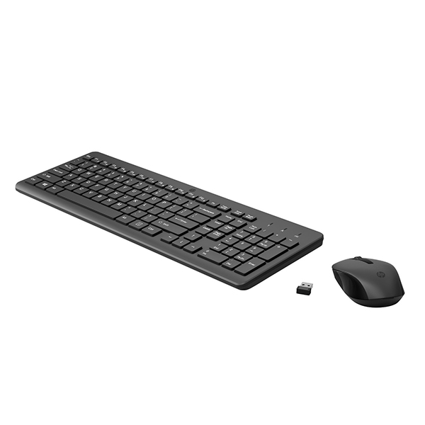 Rato e Teclado Sem Fio HP 330-2V9E6AA