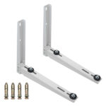 AC Wall Bracket. PL-100A. 9000 BTU & 12000 BTU