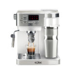 MÁQUINA DE CAFÉ EXPRESSO SOLAC MULTI STILLO CE4497