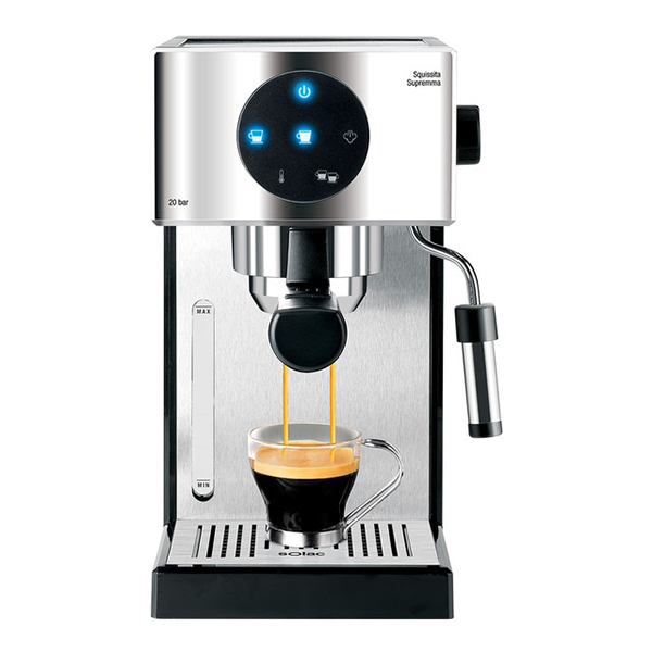 MÁQUINA DE CAFÉ EXPRESSO SOLAC Squissita Supremma CE4553