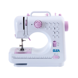 CLEA | Maquina de Costura (12 Padrões)