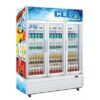 GELEIRA MOSTRARIO  CLEA 3PORTA 1300L  CL04SC1300VSW-SKD
