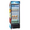 GELEIRA MOSTRUARIO CLEA 300L CL04SC300VSB-SKD
