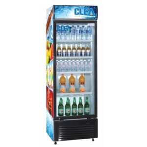 GELEIRA MOSTRUARIO CLEA 300L CL04SC300VSB-SKD