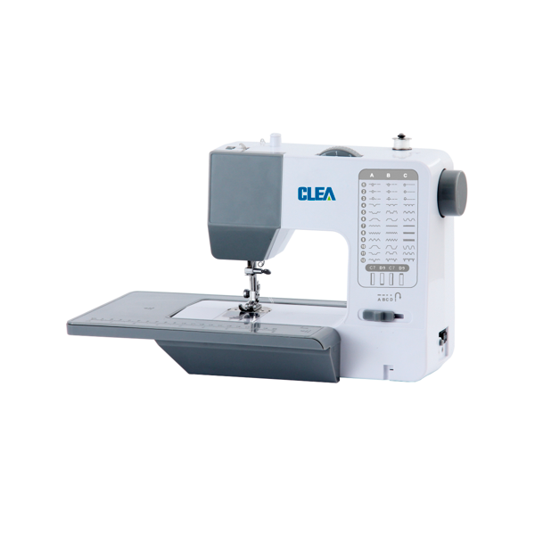 MAQUINA DE COSTURA CLEA 42 PONTO MULTIFUNCAO