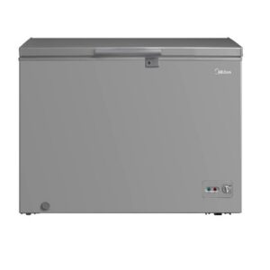 Arca Congeladora Midea Horizontal 345L (Cinza)